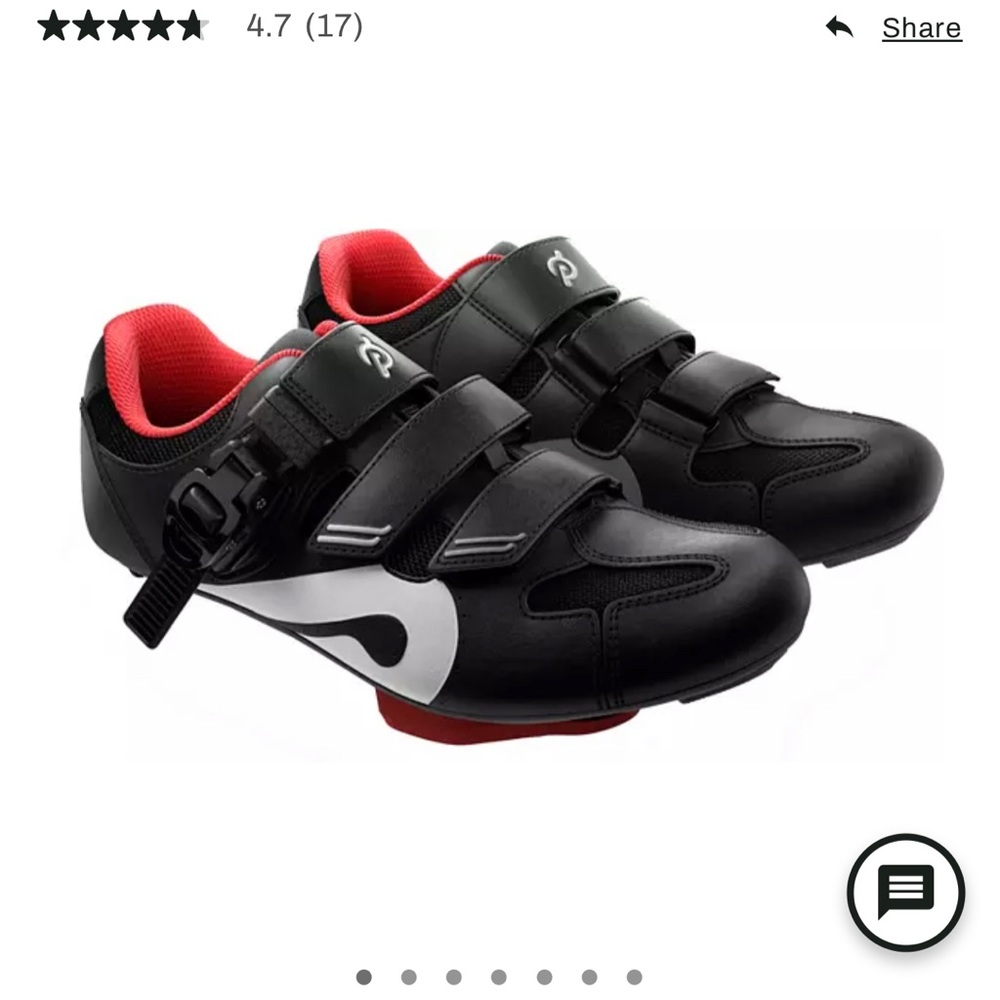 Peloton sneaker’s